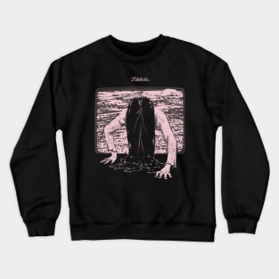 Late Night Schedule Crewneck Sweatshirt